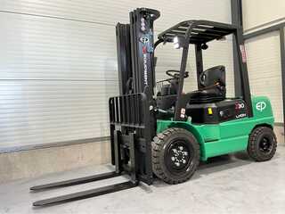 Heftruck, EP, EFXZ-301-H 3000KG, 2026